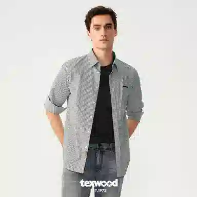 TEXWOOD Business SS3 shirt