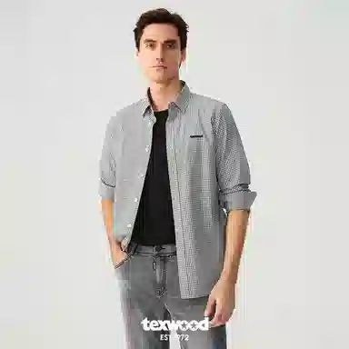 TEXWOOD Business SS3 shirt