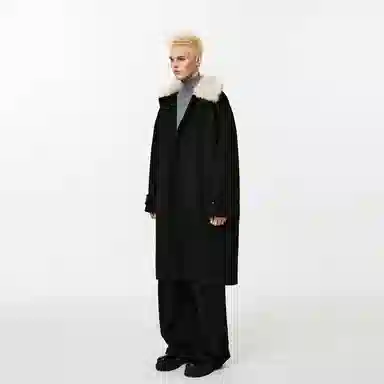 PCLP 2024 Party&Life Black Coat