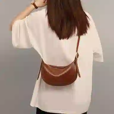 PT'SON Shoulder Bag