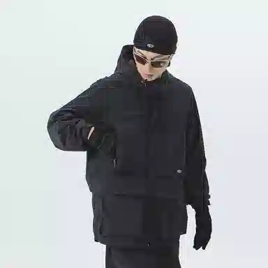 NOTHOMME Blue Jacket