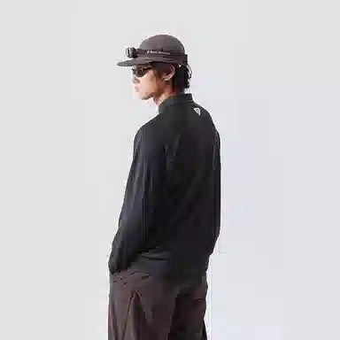 NOTHOMME Blue Merino Wool Turtleneck