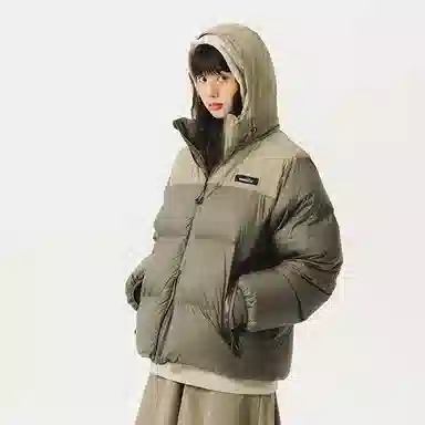 NOTHOMME Goout Winter Down Jacket