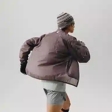 NOTHOMME Blue Outdoor Jacket