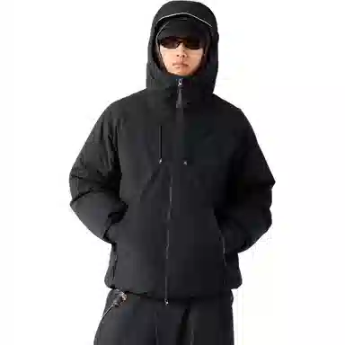 NOTHOMME Blue Dragon Scale 95 Down Jacket