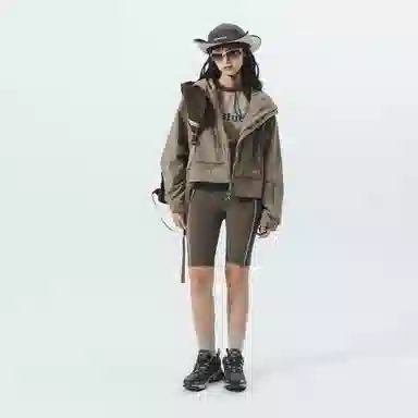 NOTHOMME Blue Jacket