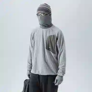 NOTHOMME BLUE Thermolite Fleece Sweatshirt