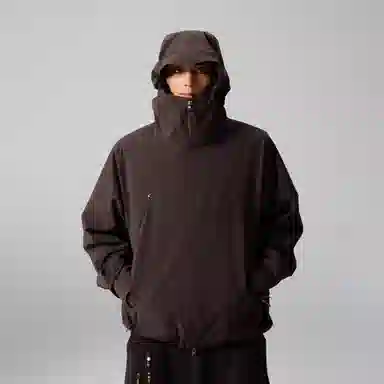 Lanqi 3-in-1 Waterproof Jacket