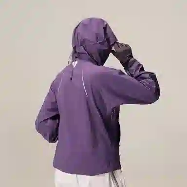 Lanqi Suno Event Blue Label Dawn Hard Shell Jacket Women