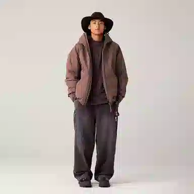 NOTHOMME Blue Dragon Scale 95 Down Jacket