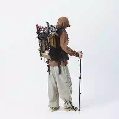 NOTHOMME Blue Backpack