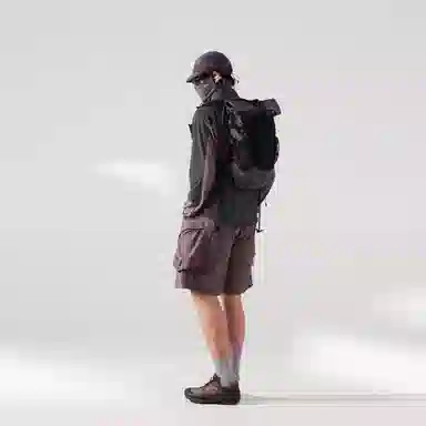 Lanqi MICROFT Shorts