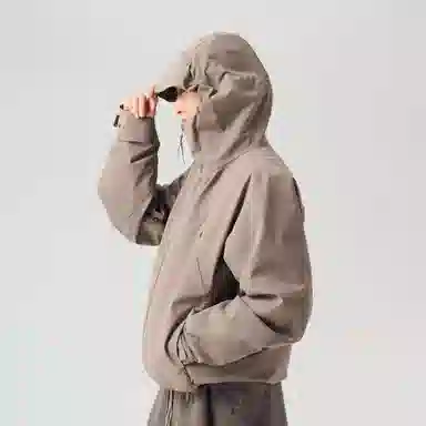 Lanqi 3-in-1 Waterproof Jacket