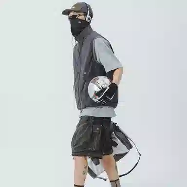 NOTHOMME Goout Shorts