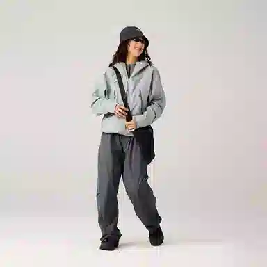 LANQI OCTA Warm Pants