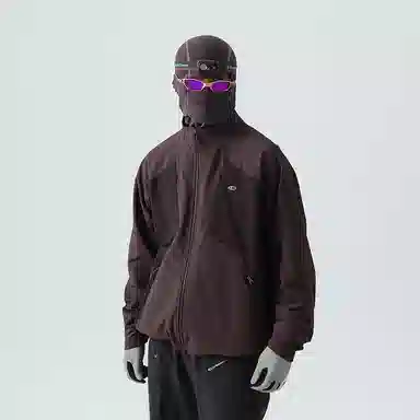 NOTHOMME Blue Retro Jacket