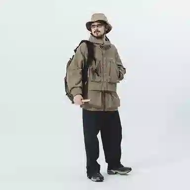 NOTHOMME Blue Jacket