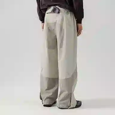 NOTHOMME Blue Outdoor Softshell Pants