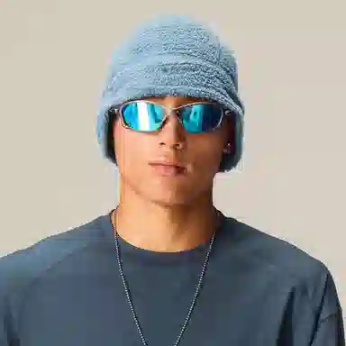 Lanqi Sun Moon Hoodie