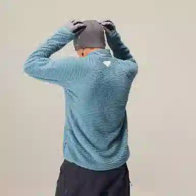 Lanqi Primaloft Half-Zip Fleece