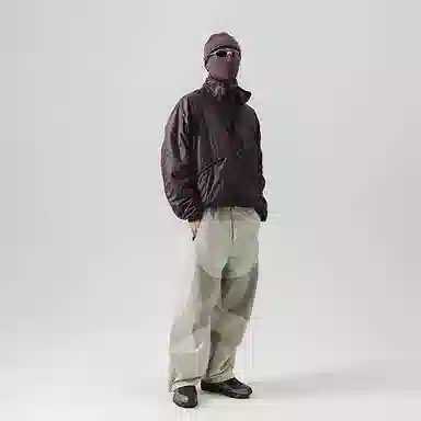 NOTHOMME Blue Outdoor Softshell Pants