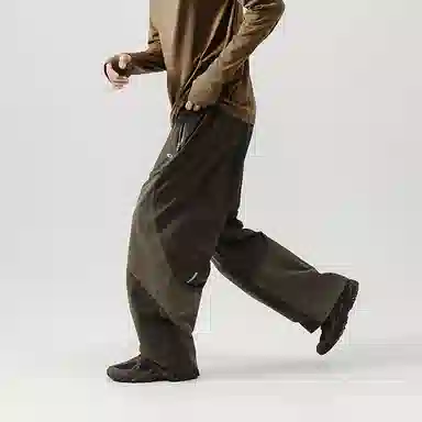 NOTHOMME Blue Outdoor Softshell Pants