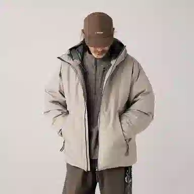 NOTHOMME Blue Dragon Scale 95 Down Jacket