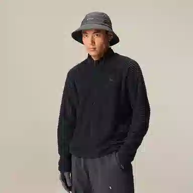 Lanqi Primaloft Half-Zip Fleece