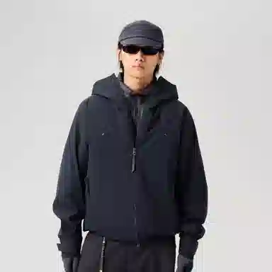 Lanqi 3-in-1 Waterproof Jacket