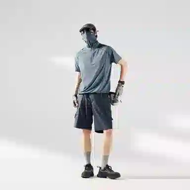 Lanqi MICROFT Shorts