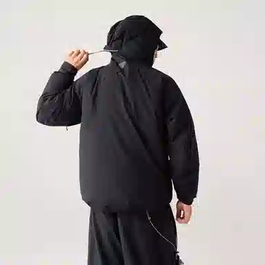 NOTHOMME Blue Dragon Scale 95 Down Jacket