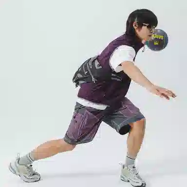 NOTHOMME Goout Shorts