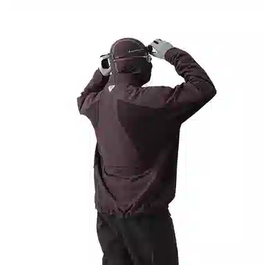 NOTHOMME Blue Retro Jacket