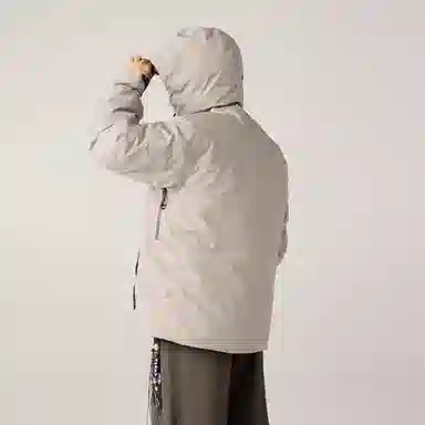 NOTHOMME Blue Dragon Scale 95 Down Jacket