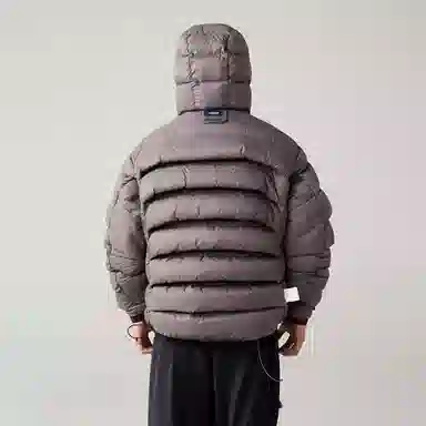 NOTHOMME Blue Dragon Scale 95 Down Jacket