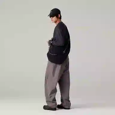 Lanqi Merino Wool COOLMAX Long Sleeve Tee