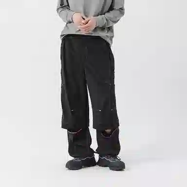 NOTHOMME BLUE Outdoor Adjustable Jogger Pants