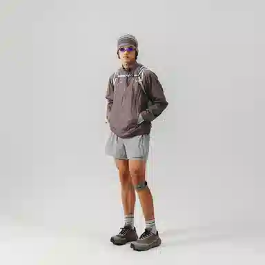 NOTHOMME Blue Outdoor Jacket