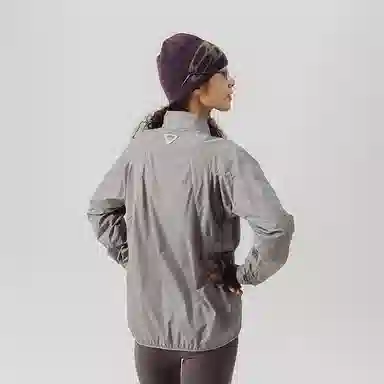 NOTHOMME Blue Outdoor Jacket