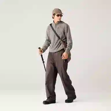 LANQI OCTA Warm Pants