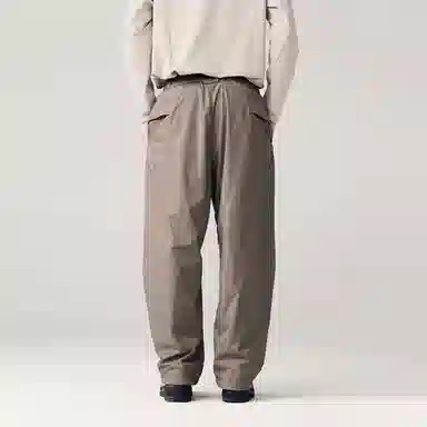 LANQI OCTA Warm Pants