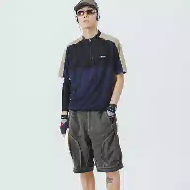 NOTHOMME Goout Shorts