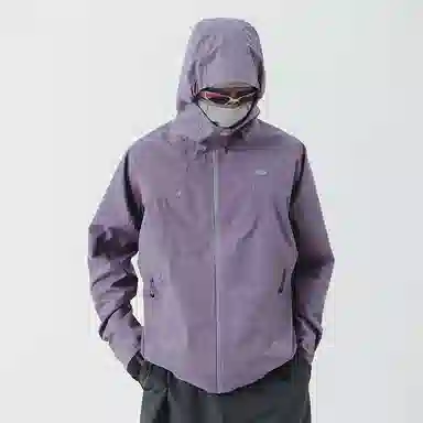 NOTHOMME Blue Outdoor Jacket