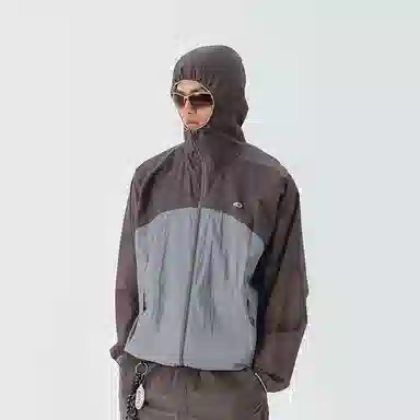 NOTHOMME Blue Lightweight Jacket