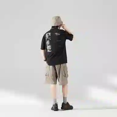 Lanqi MICROFT Shorts