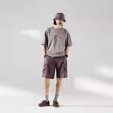 Lanqi MICROFT Shorts