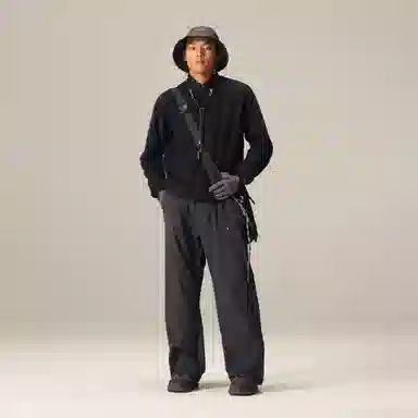 Lanqi Primaloft Half-Zip Fleece