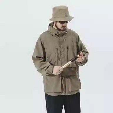 NOTHOMME Blue Jacket