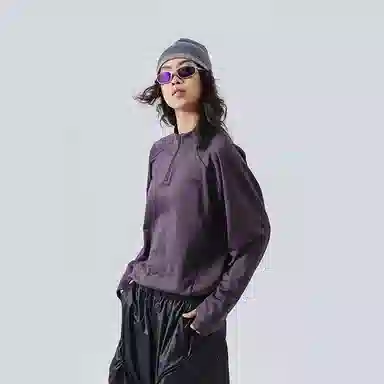 NOTHOMME Blue Merino Wool Turtleneck