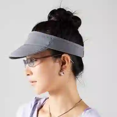 Lanqi Lightweight Mesh Quick-Dry Outdoor Cap